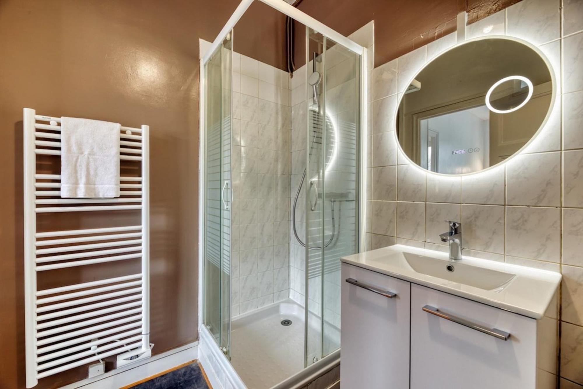 Saint Maur F2 Beau Logement Entier Rouen Ngoại thất bức ảnh