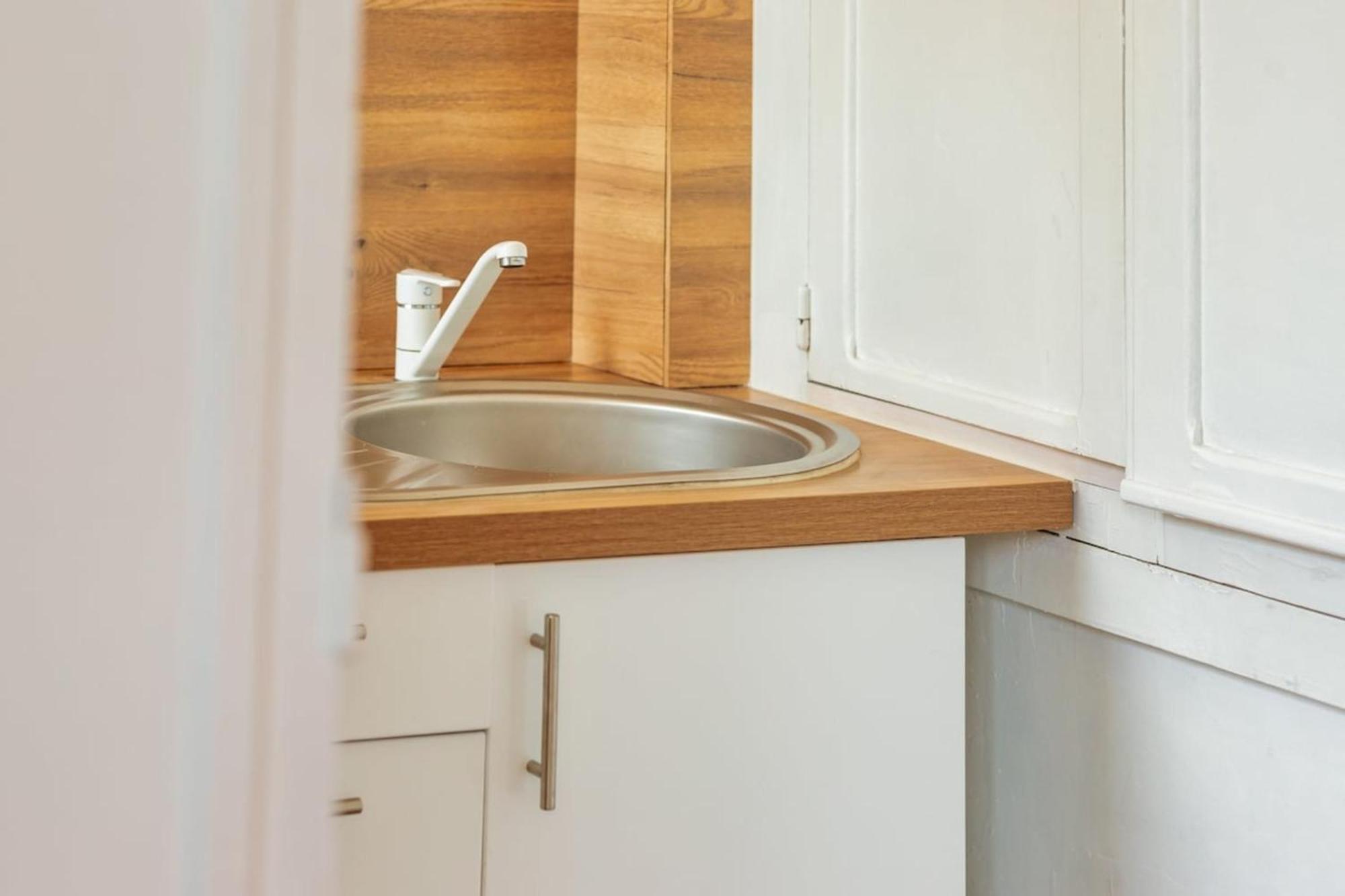 Saint Maur F2 Beau Logement Entier Rouen Ngoại thất bức ảnh
