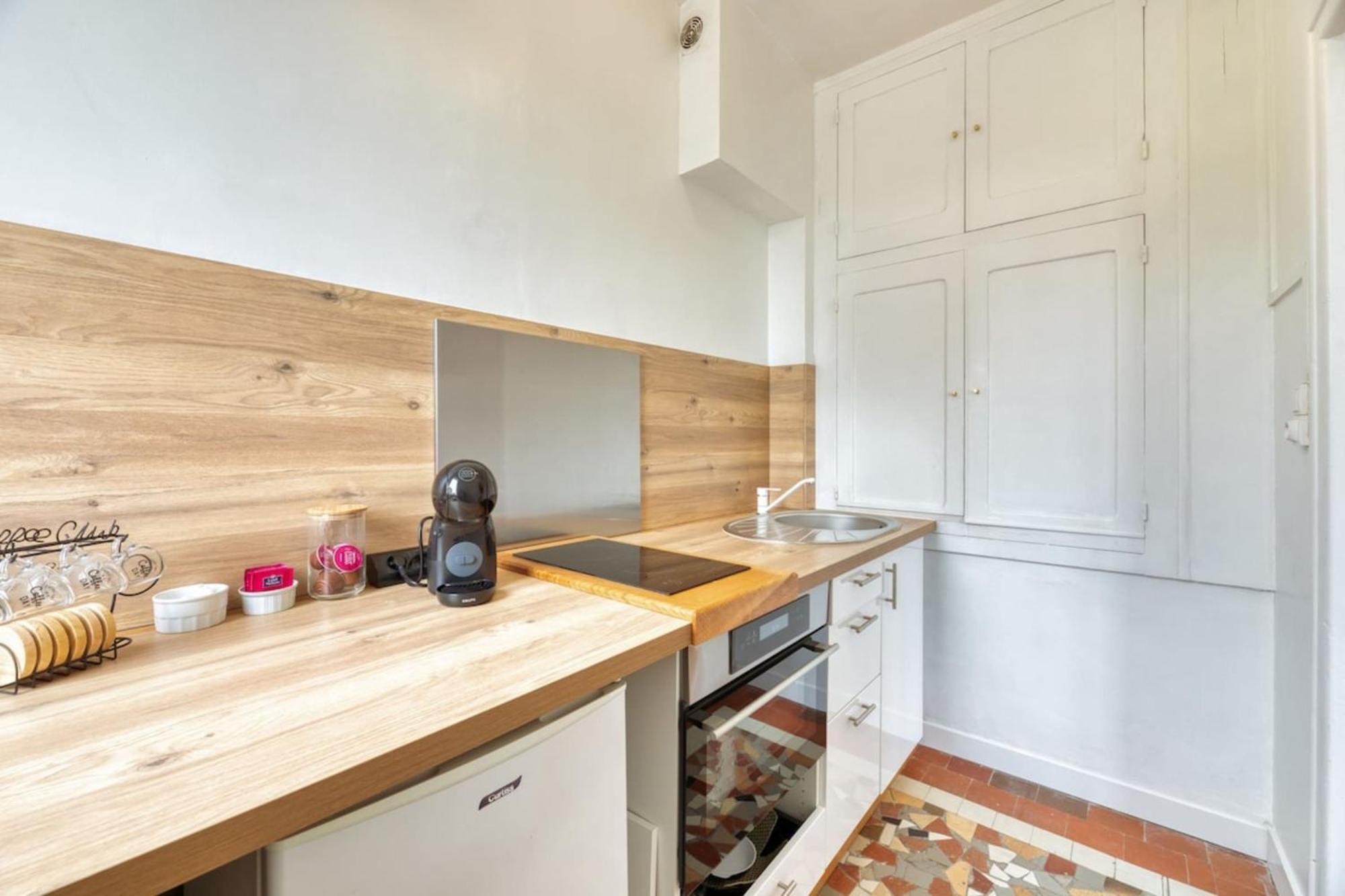 Saint Maur F2 Beau Logement Entier Rouen Ngoại thất bức ảnh