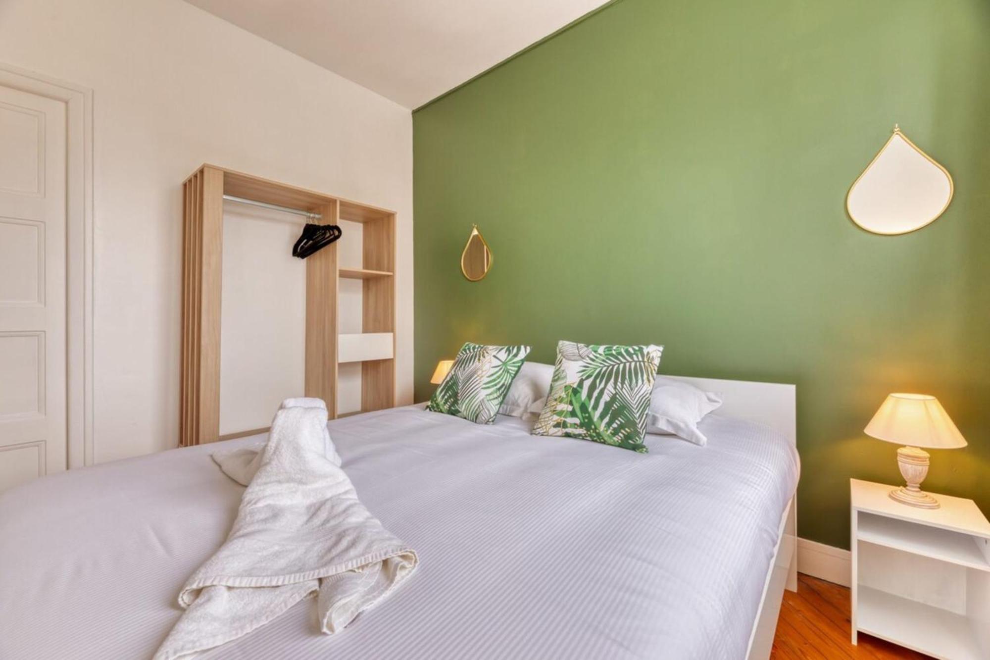 Saint Maur F2 Beau Logement Entier Rouen Ngoại thất bức ảnh