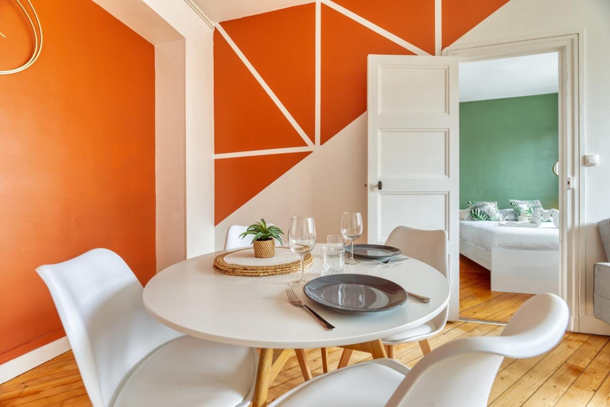 Saint Maur F2 Beau Logement Entier Rouen Ngoại thất bức ảnh