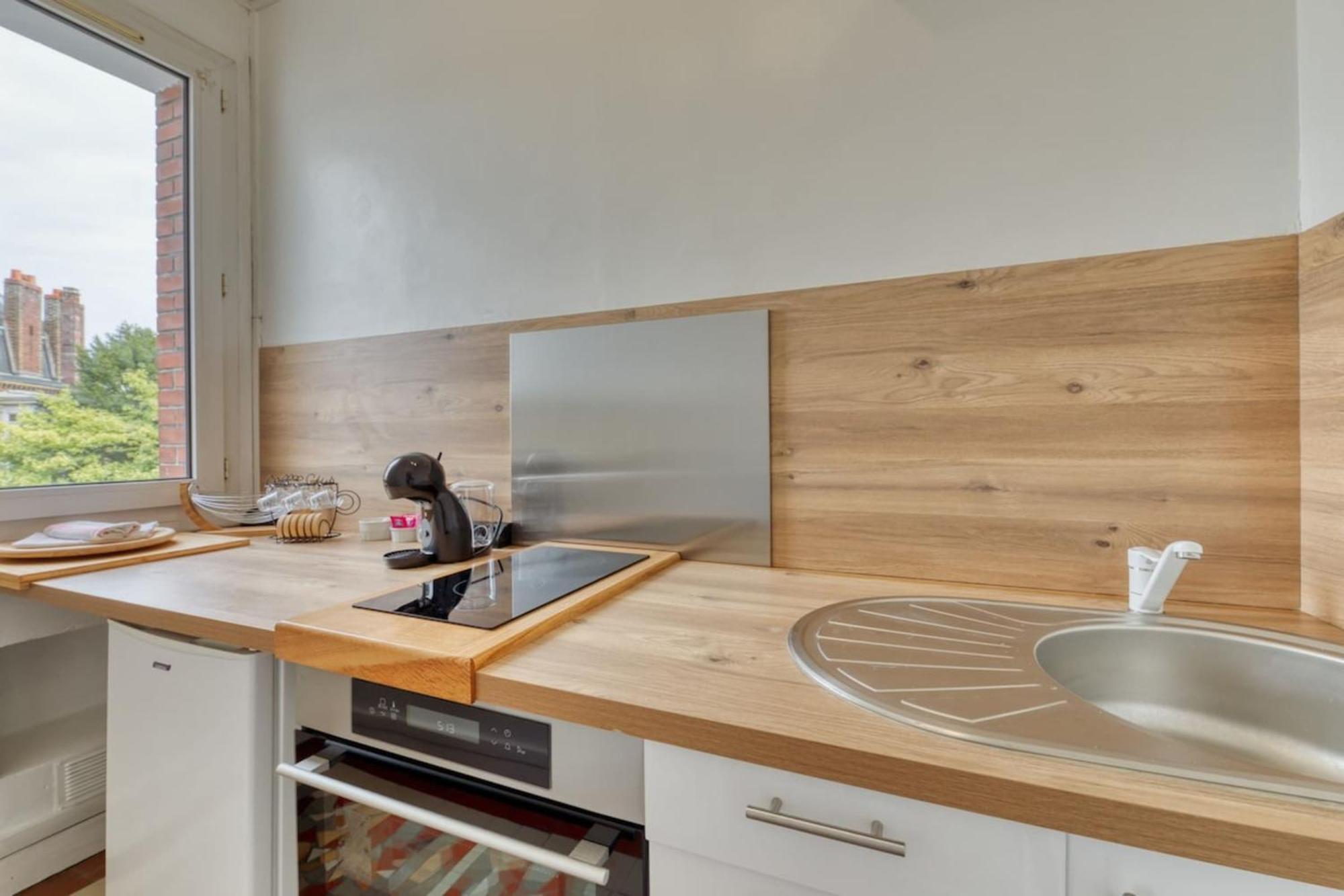Saint Maur F2 Beau Logement Entier Rouen Ngoại thất bức ảnh